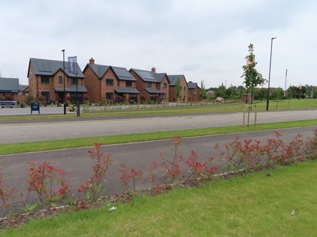 AJAY Brickwork recent project 4
