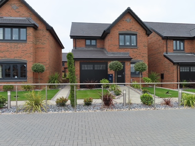 AJAY Brickwork recent project 7