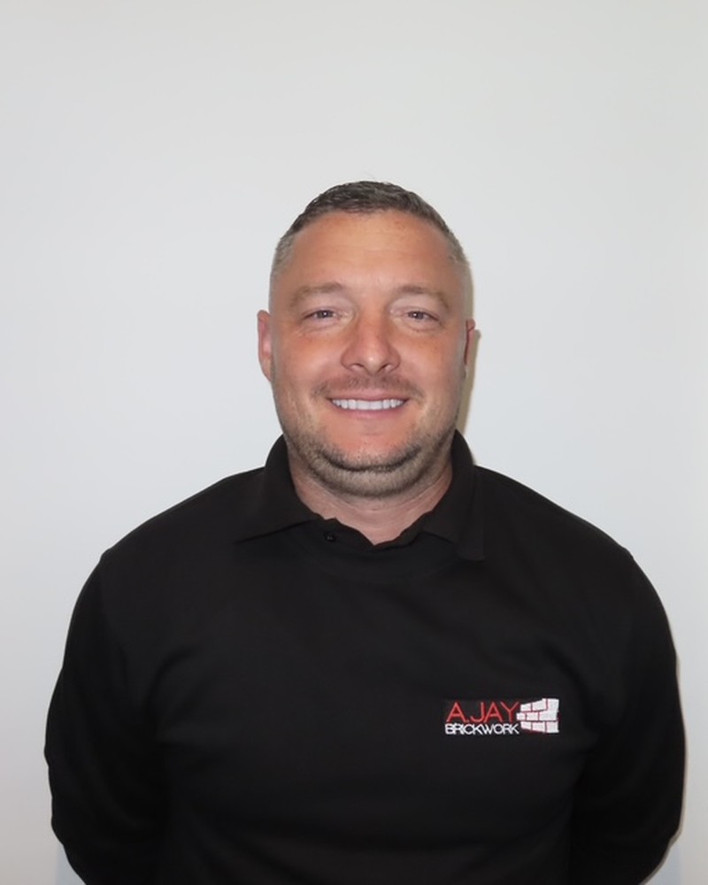 Adam Jenkins, Managing Director at AJAY Brickwork