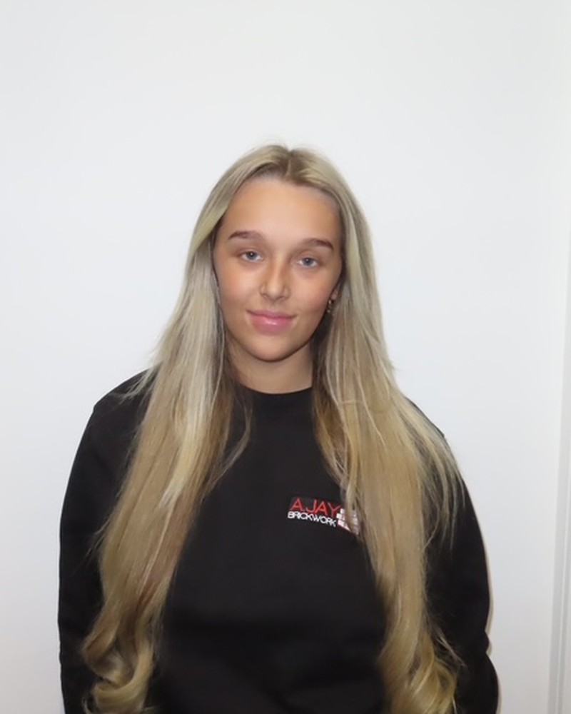 Amelia, AJAY Brickwork team