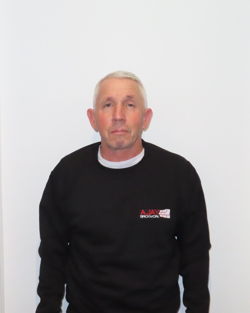 Keith Jenkins, Managing Director at AJAY Brickwork
